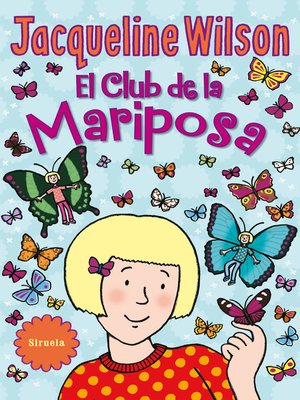 cover image of El Club de la Mariposa